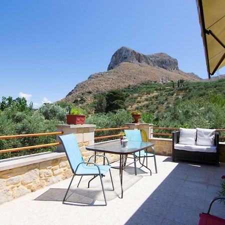 Vila Mansion Rokka Kíssamos Exteriér fotografie