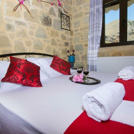 Vila Mansion Rokka Kíssamos Exteriér fotografie