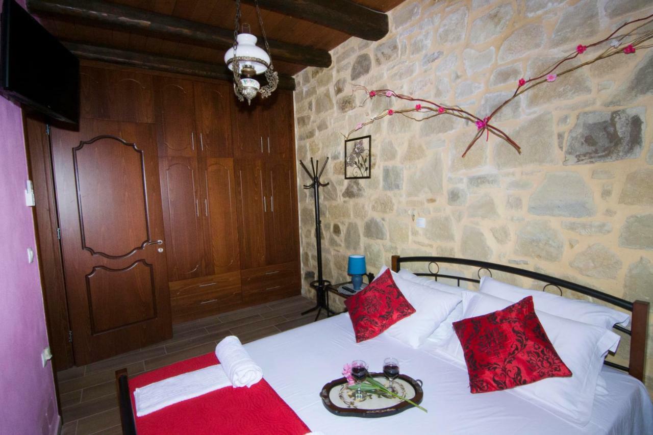 Vila Mansion Rokka Kíssamos Exteriér fotografie